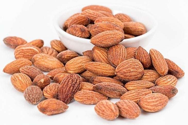 Are almonds bad for dogs?